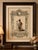 Title: french first empire court costume lithograph, 1807 – published 1847 : a beautifully hand-colored french lithograph...