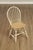 Nichols and Stone Set of Six Painted Windsor Dining Chairs For Sale - Image 4 of 12