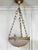 Metal Art Deco Bronze Pendant Light, 1970s For Sale - Image 7 of 7