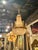 The French Louis XVI Style Gilt Bronze and Crystal Basket Chandeliers adds a touch of elegance to any living room. These...