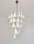 Vintage Italian Murano Chandelier in the style of Mazzega, 1990s For Sale - Image 11 of 18