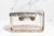 Lovely Antique German Art Deco Crystal Jewelry Box Julius Herz 800 Silver Dressing Table Box For Sale - Image 9 of 13