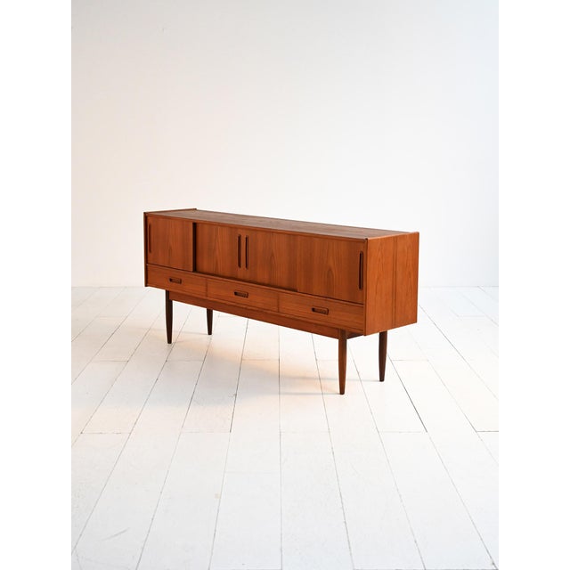 Danish Sideboard from Sibast Møbler, 1960s For Sale - Image 4 of 11