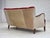 1950s Danish 3-Seater Sofa in Red/Beige Furniture Wool, 1950s For Sale - Image 5 of 18