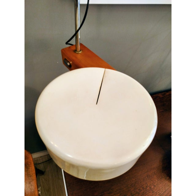 Vintage Flash Fase Lamp by Tomás Díaz Magro, Spain, 1969 For Sale - Image 18 of 18