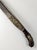 18th or 19th Century Mughal Piha Kaetta Dagger From Island of Sri Lanka For Sale - Image 11 of 14