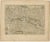 Antique map titled 'Alsatia superior cum Suntgoia et Brisgoia'. Old map of the Alsace (or Elzas) region with Lotharingen...