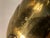 1970s 1970s Brass Sea Shell Nautilus Planter For Sale - Image 5 of 7