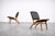 Mid-Century Swedish Modern Jylland Chairs from Jio Möbler, 1953, Set of 2 For Sale - Image 9 of 16