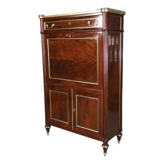 Louis XVI Secretaire, 1700s For Sale