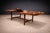 Mid-Century Modern Brazilian Mid-Century Modern Extendable Dining Table in Rosewood, Loher, 1960s For Sale - Image 3 of 11