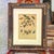 English Trowbridge Victorian Style Gilt Ebonized Framed Botanicals - S/2 For Sale In Atlanta - Image 6 of 7