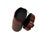 Wood Vintage Red Lacquer Inro Koi Fishes Netsuke Wood Stack Case Deco For Sale - Image 7 of 11