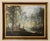 Antique Forest Landscape Painting by Douglas Arthur Teed, Framed For Sale - Image 10 of 10