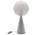 Bilia Table Lamp by Gio Ponti for Fontana Arte, Italy, 1960s For Sale