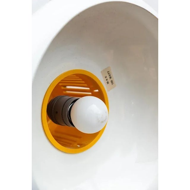 Gae Aulenti Trepiù Pendant Lamp attributed to Gae Aulenti for Stilnovo, 1970s For Sale - Image 4 of 5