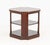 Wood Georgian Style Mahogany 2-Tier Side Table For Sale - Image 7 of 9