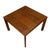 1980s Vejle Stole Danish Modern Teak Side Table Mid Century Modern End Table For Sale - Image 5 of 9