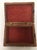 Hand-Carved Sandalwood Jewelry Box by Rajasthani Artist, India For Sale - Image 9 of 10