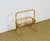 Vintage Rattan Magazine Rack, 1960s For Sale - Image 11 of 11