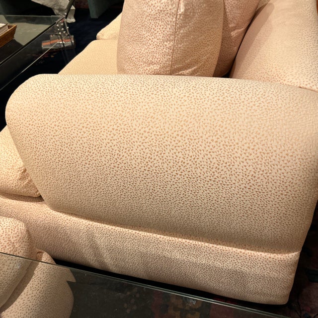 Textile Jay Spectre Vintage Sofa For Sale - Image 7 of 12