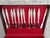 Silver Vintage Gorham Sterling Silver Gossamer Pattern Flatware Service for 12 - 126 Pieces For Sale - Image 8 of 13