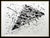 Message us to inquire about custom framing options! (Included for free with every purchase) Sam Francis Large and Color...