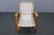 Mid-Century Modern Bentwood Chair by Jan Vaněk, Czechoslovakia, 1960s For Sale - Image 4 of 17
