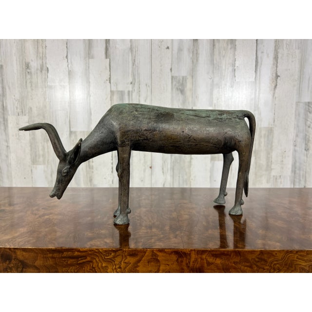 Bronze Antelope For Sale - Image 4 of 12