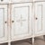 19th Century Swedish Gustavian Gray Painted Buffet Sideboard For Sale - Image 14 of 16