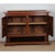 Walnut Sideboard in the style of Charles Dudouyt, 1940 For Sale - Image 4 of 12