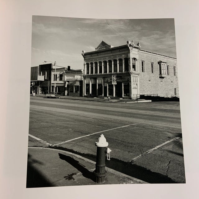 1997 Imprints by David Plowden Book For Sale In New York - Image 6 of 13