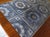 Rosewood Coffee Table with Blue Ceramic Tiles, Denmark, 1960s For Sale - Image 12 of 15