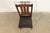 Early 20th Century L. & J. G. Stickley Antique Mission Oak Arts & Crafts Rocking Chair, Circa 1910 For Sale - Image 5 of 12