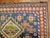 Antique Zabihi Collection Colorful Persian Gabbeh Rug - 5'5" x 6'7" For Sale - Image 4 of 6