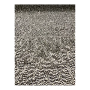 Lee Jofa for Kravet Capo - Indigo Threads Ed85298-926 Herringbone Designer Fabirc - 15 Yards