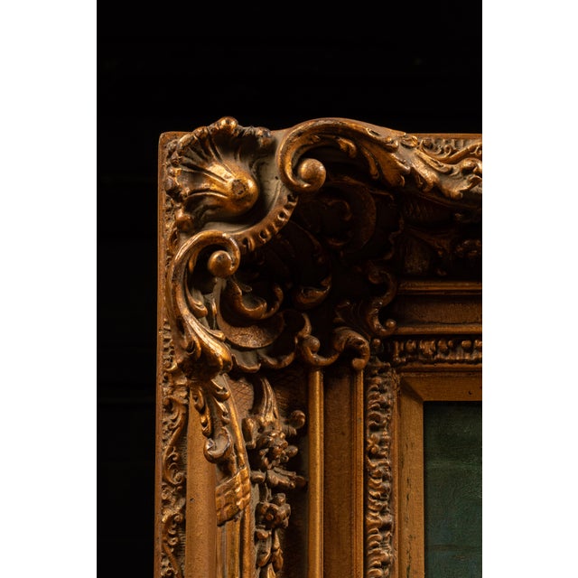 Artist: Alfred Émile Léopold Stevens (Belgian, 1823-1906) Date: Mid-20th Century (orig. 1860s) Medium: Oil on Canvas...