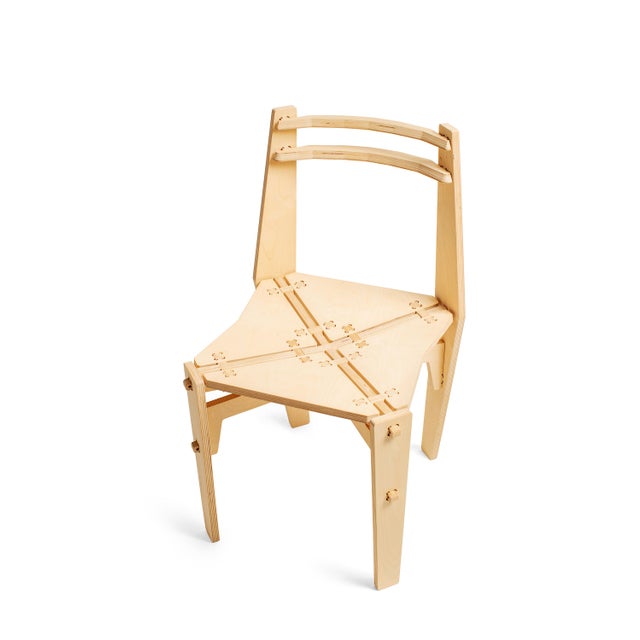 Android Chair by Konstantin Achkov For Sale - Image 12 of 18