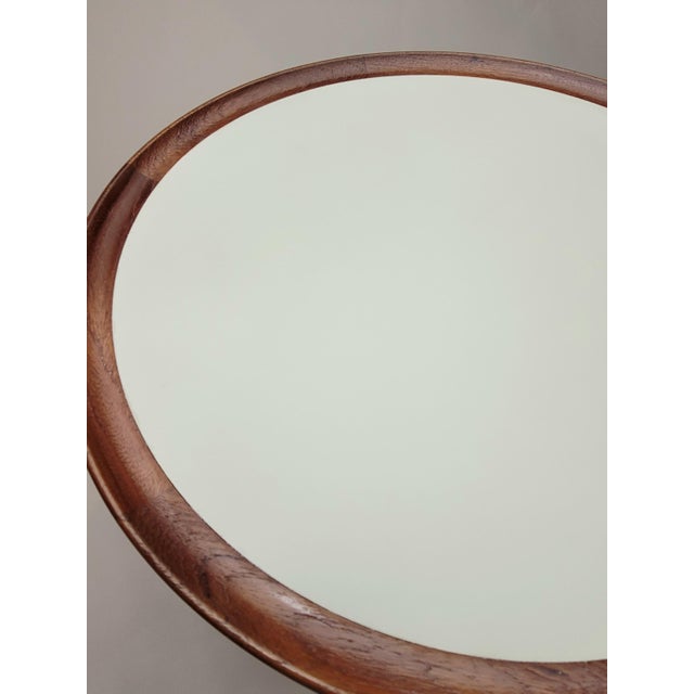 1960s Danish Teak Side Table by Hans Andersen For Sale - Image 9 of 14