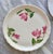 Ceramic Mid 20th Century Painted Petals Eclectic Floral Wall Plate Curation - 8 Piece Set For Sale - Image 7 of 16