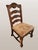 1970s The Dualist Atelier: Grand Partners Office Suite With Matching Queen Anne Writing Desks & Sculptural Mediterranean Carved Chairs For Sale In Phoenix - Image 6 of 13