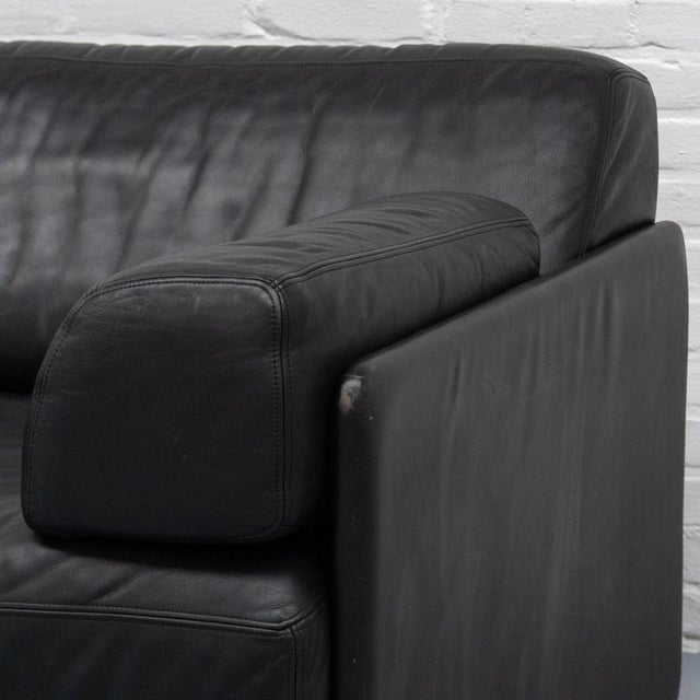 DS-76 Two-Seater Sofa from de Sede, 1970s, Set of 2 For Sale - Image 13 of 17