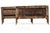 Wood Antique Hand-Carved Wooden Mashrabiya, 1890s For Sale - Image 7 of 18