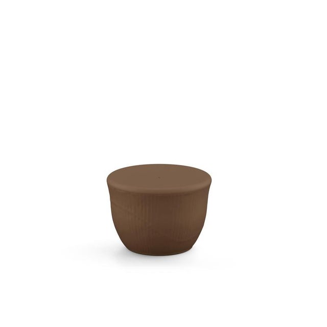 White Echo 6110 Polyethylene Stool by Loope For Sale - Image 8 of 11