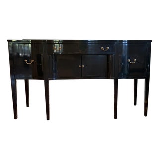 Ebonized Federal Sideboard For Sale