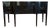 Ebonized Federal Sideboard For Sale