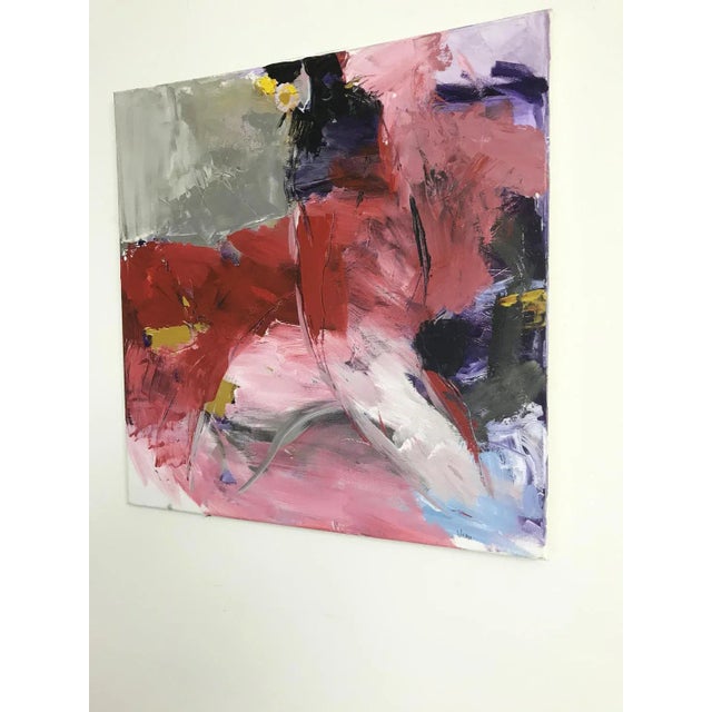 Doina Vieru, Untitled, 2020, Oil on Canvas For Sale - Image 3 of 4