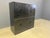 Brutalist Black Bar Cabinet, 1970s For Sale - Image 6 of 12
