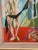 Michel Patrix, Mannequin, 1950s, Oil on Canvas, Framed For Sale - Image 4 of 18