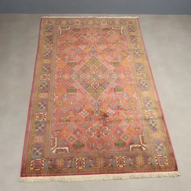 Middle Eastern Joshagan Rug For Sale - Image 3 of 10